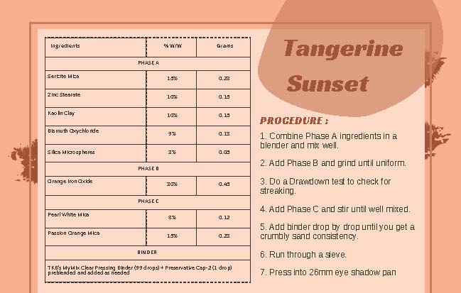Tangerine