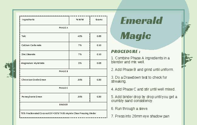 Emerald